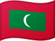 Flag of MV